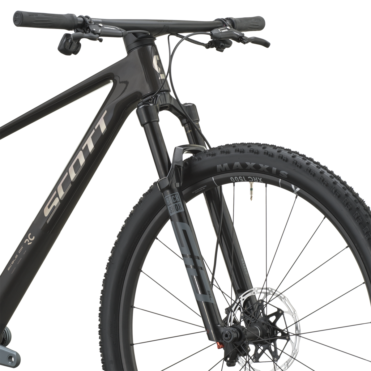 2027 Scott Scale RC Team Issue Bike