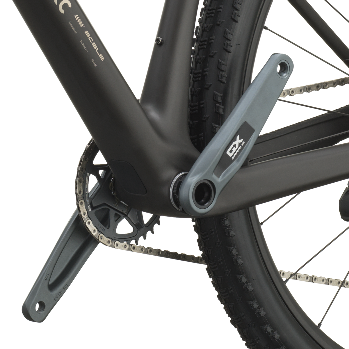2027 Scott Scale RC Team Issue Bike