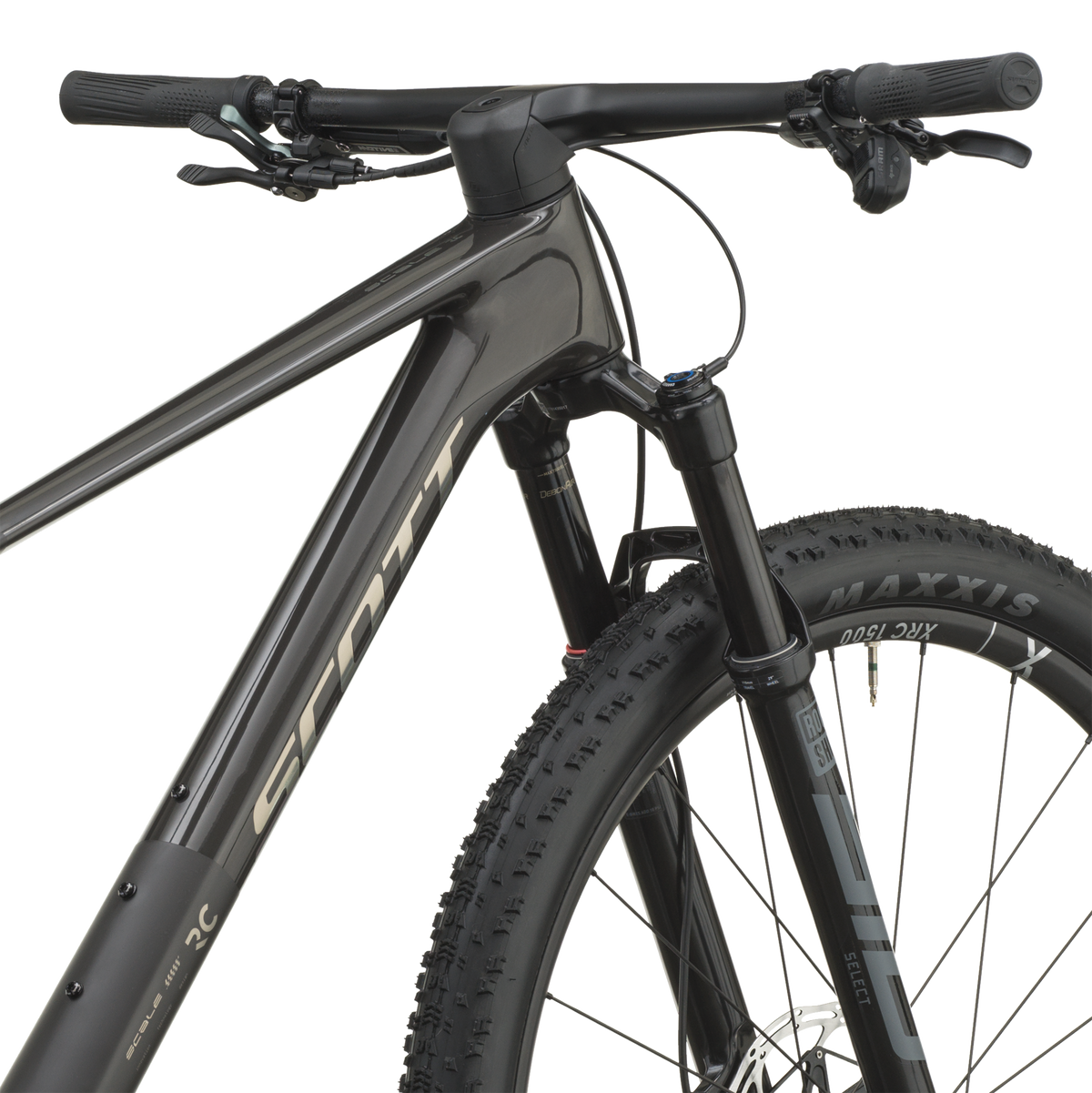 2027 Scott Scale RC Team Issue Bike