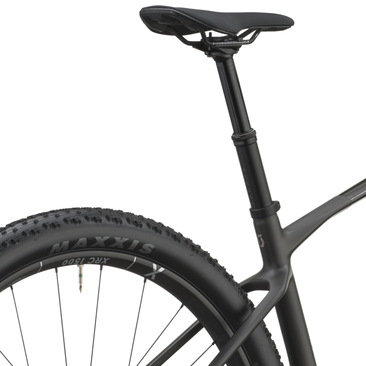 2027 Scott Scale RC Team Issue Bike