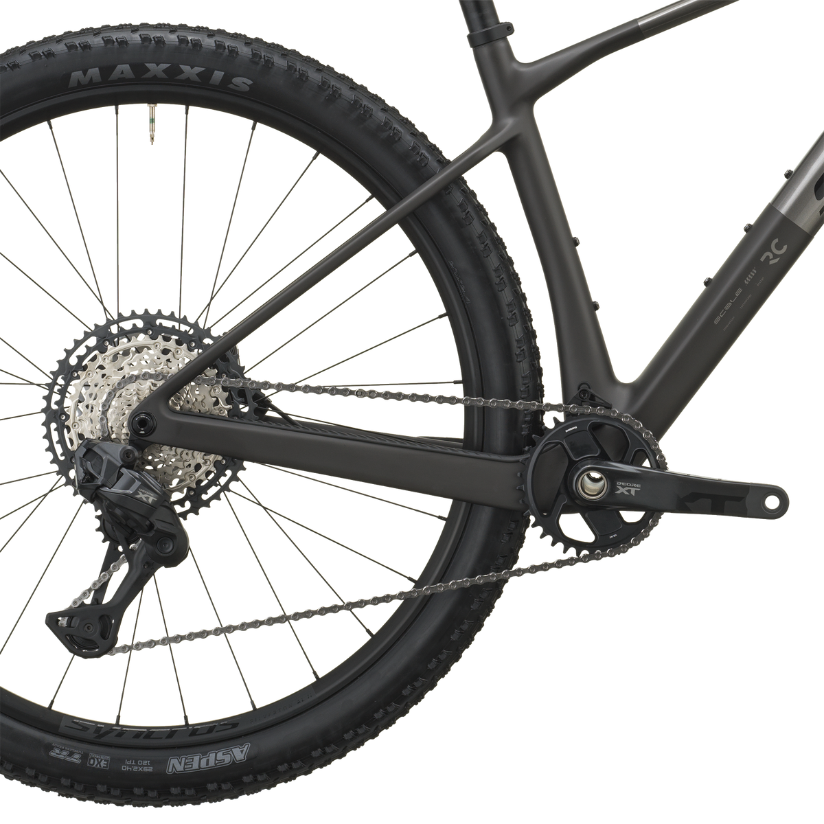 2027 Scott Scale RC Expert Bike