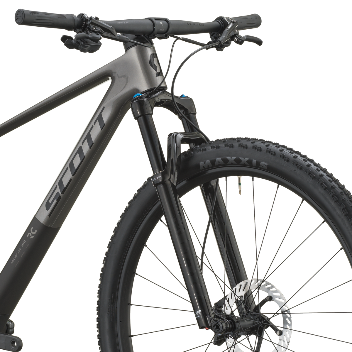 2027 Scott Scale RC Expert Bike