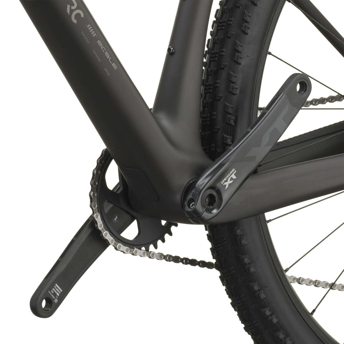 2027 Scott Scale RC Expert Bike