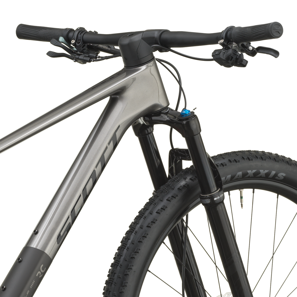 2027 Scott Scale RC Expert Bike