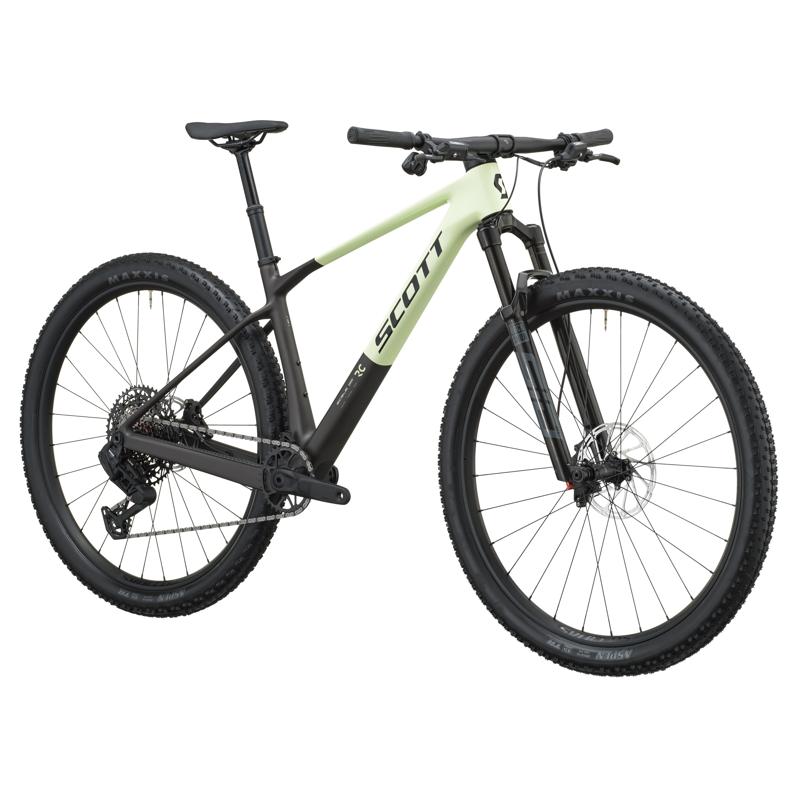 2027 Scott Scale RC Team Bike