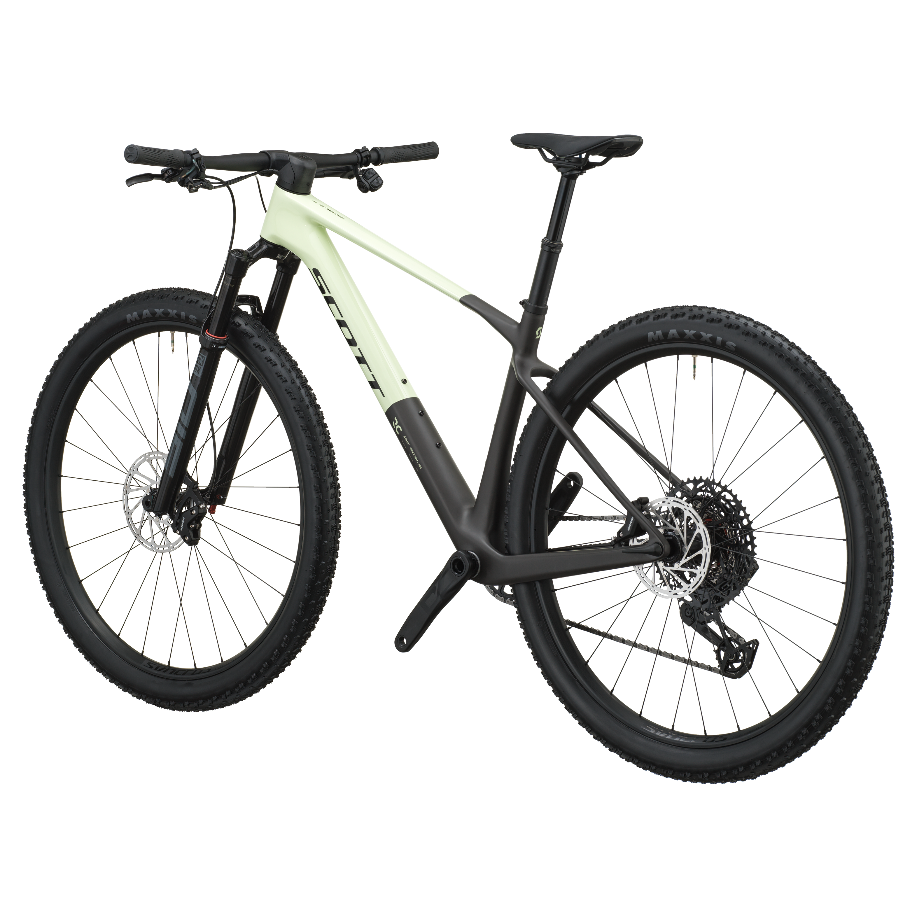 2027 Scott Scale RC Team Bike