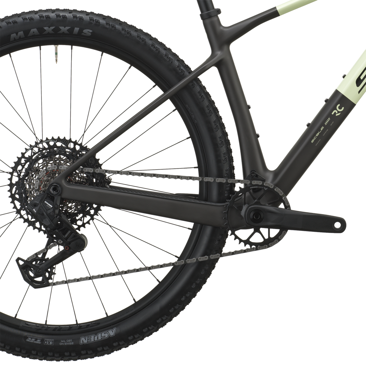 2027 Scott Scale RC Team Bike