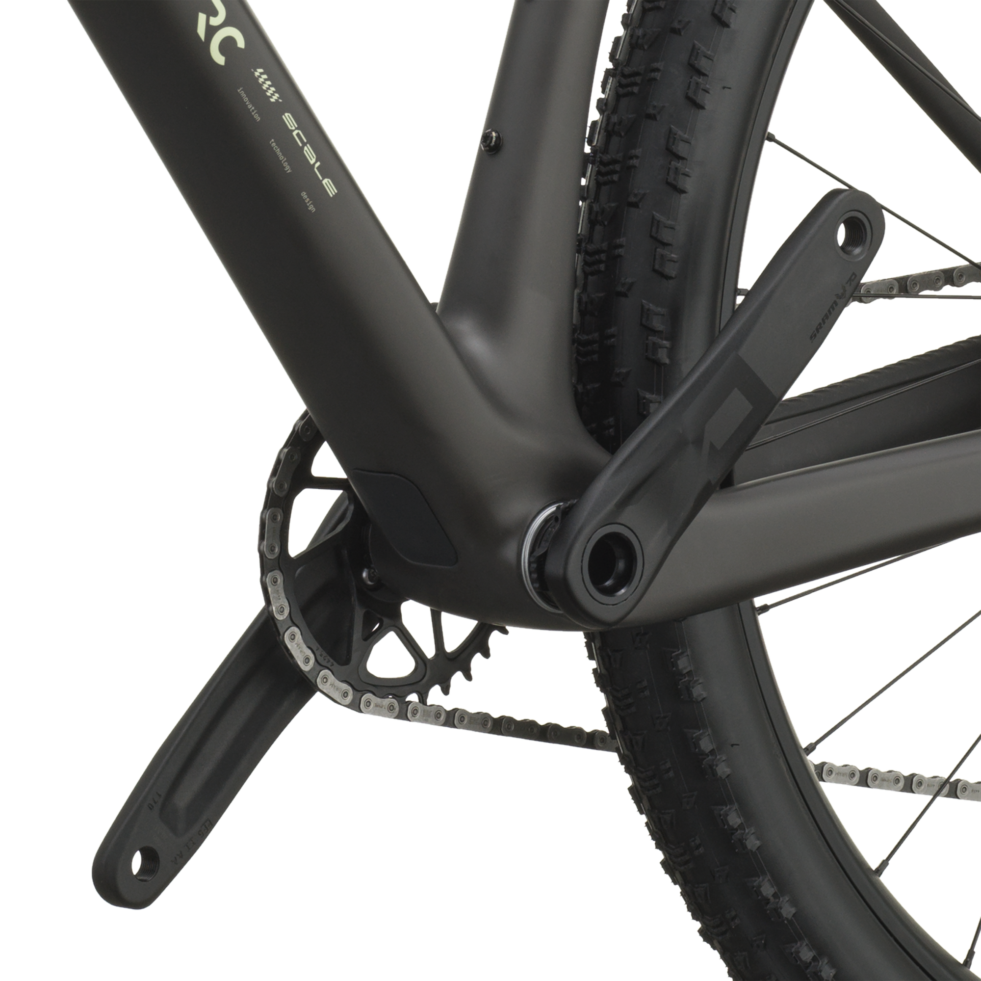 2027 Scott Scale RC Team Bike