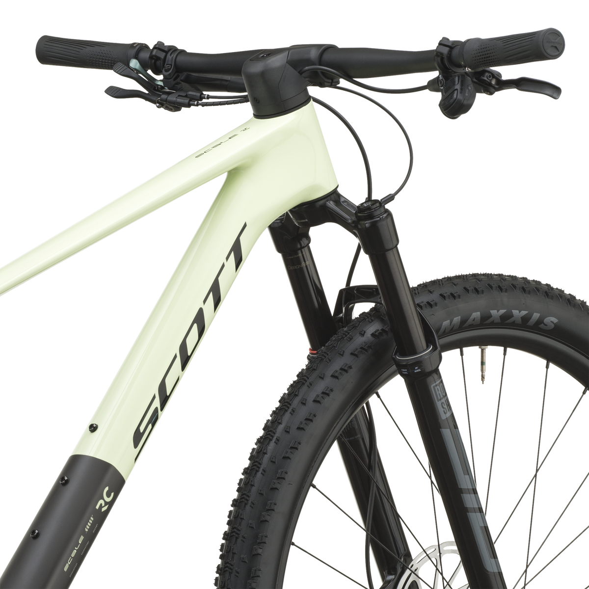2027 Scott Scale RC Team Bike