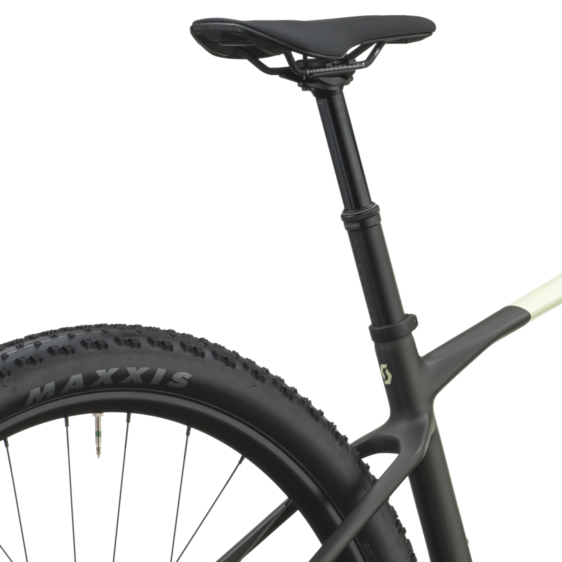 2027 Scott Scale RC Team Bike