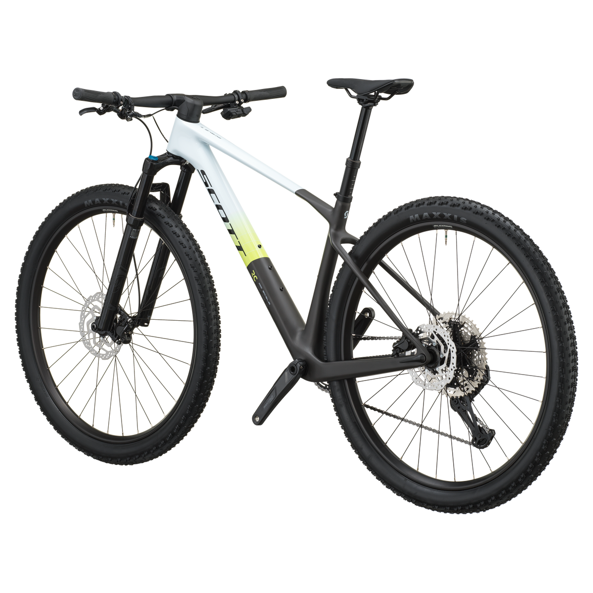 2027 Scott Scale RC Comp Bike