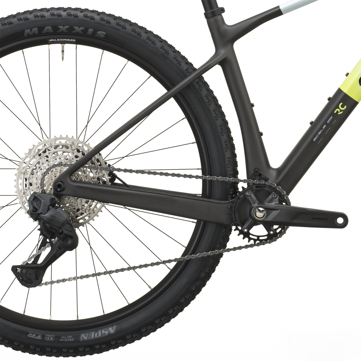2027 Scott Scale RC Comp Bike