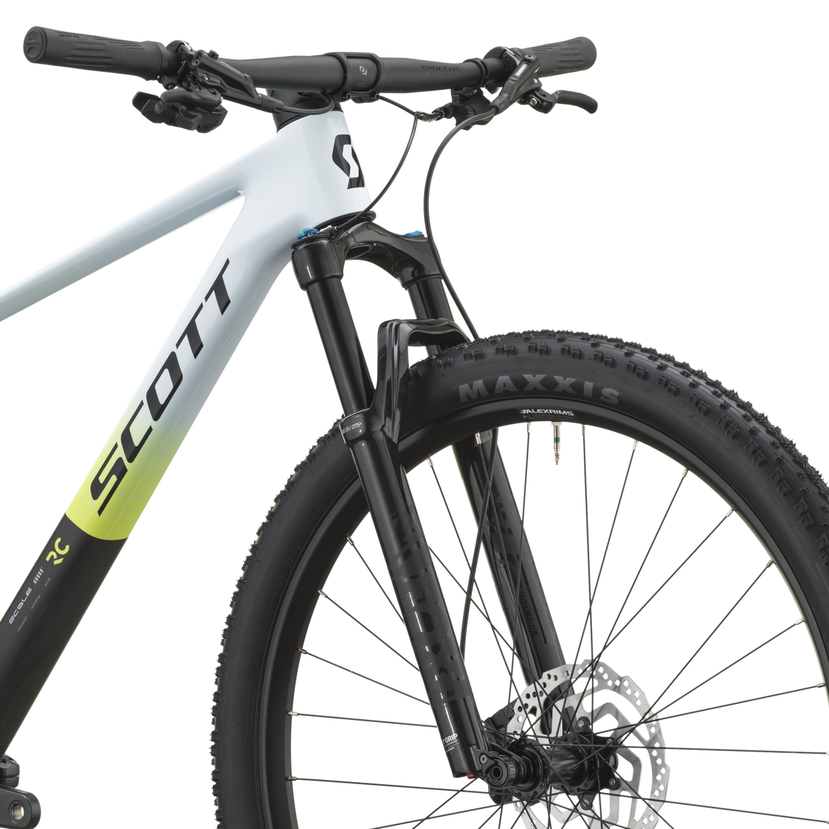 2027 Scott Scale RC Comp Bike