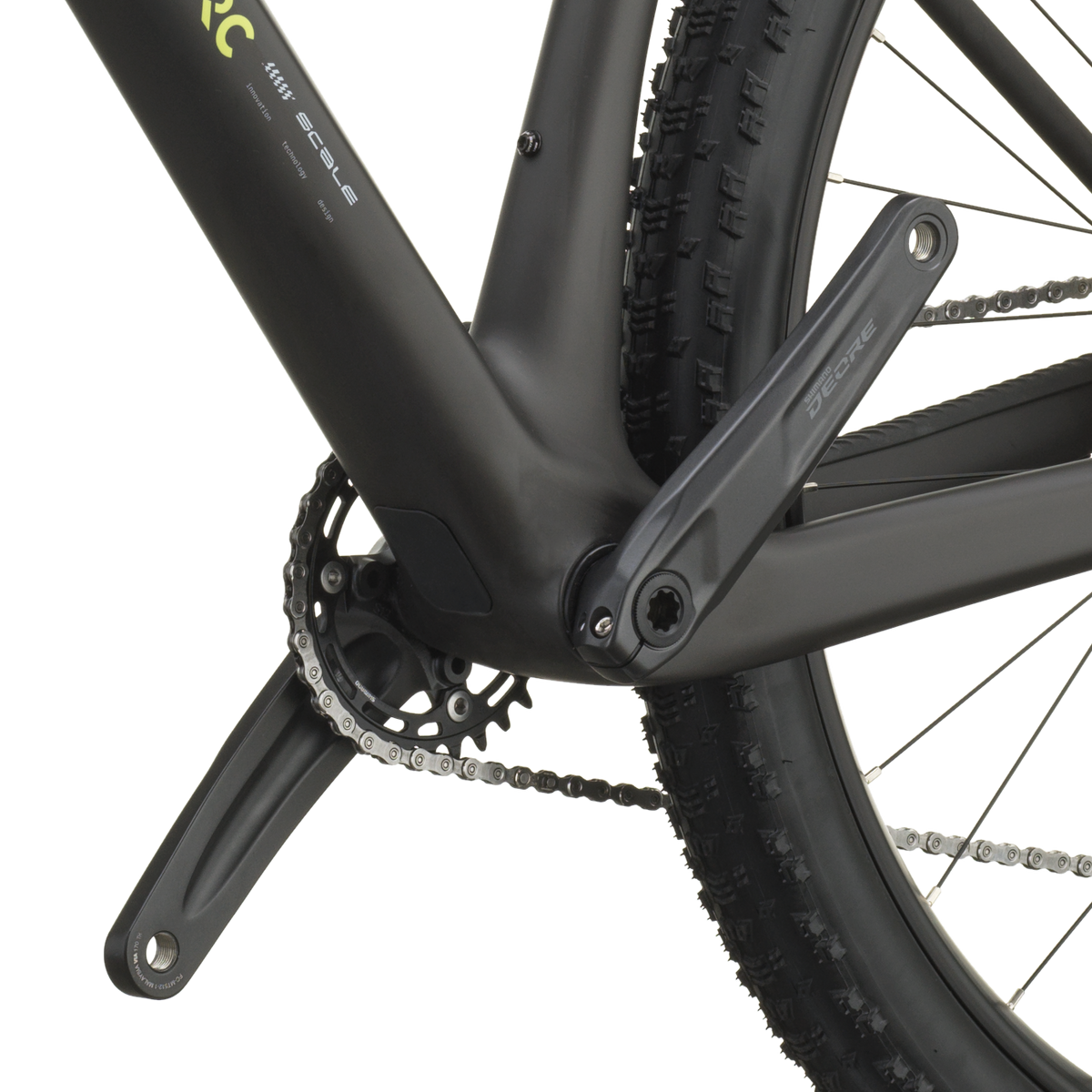 2027 Scott Scale RC Comp Bike