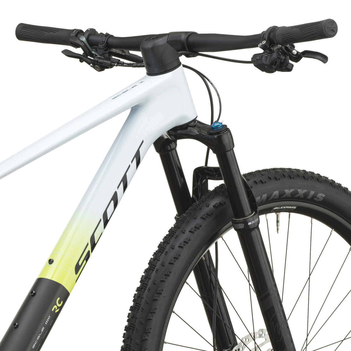 2027 Scott Scale RC Comp Bike