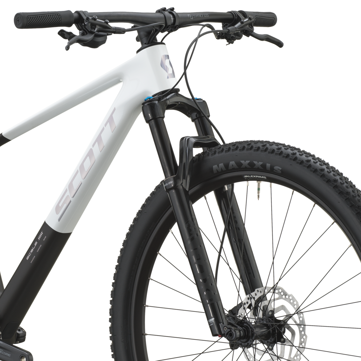 2027 Scott Scale 10 Bike