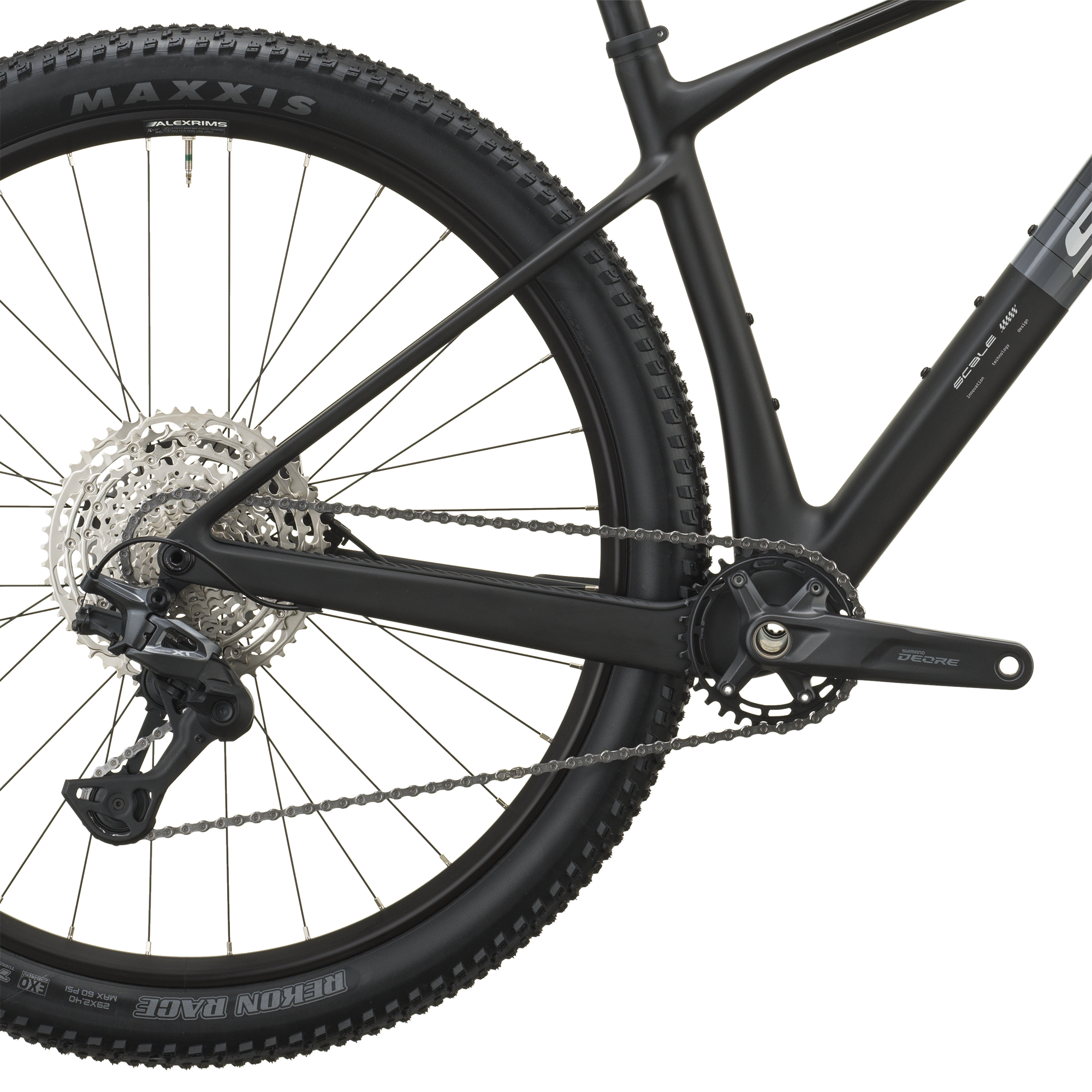 2027 Scott Scale 10 Bike