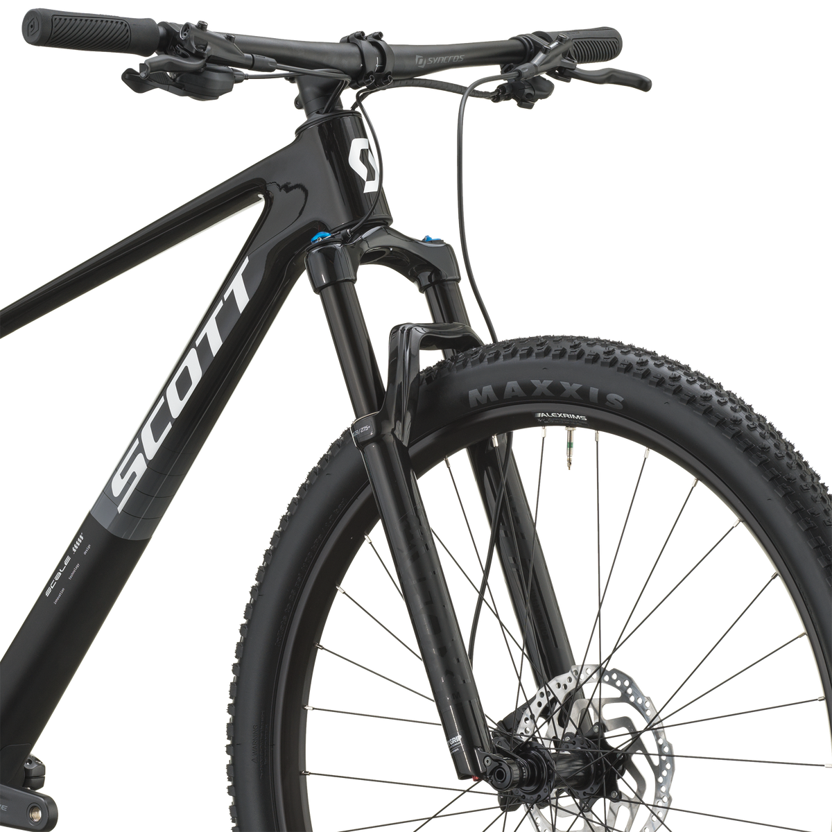 2027 Scott Scale 10 Bike