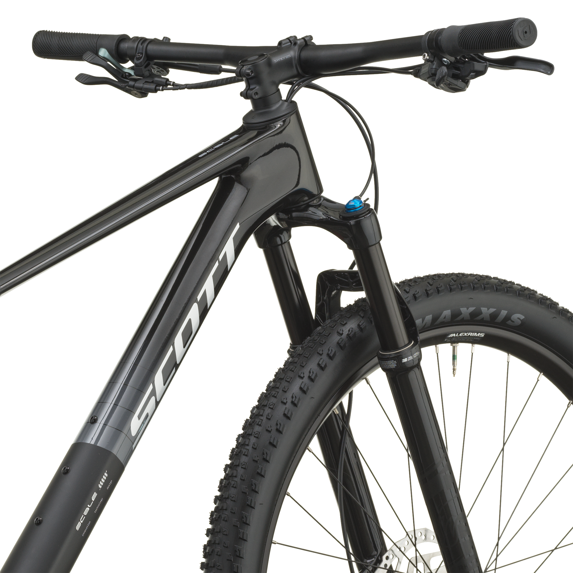 2027 Scott Scale 10 Bike