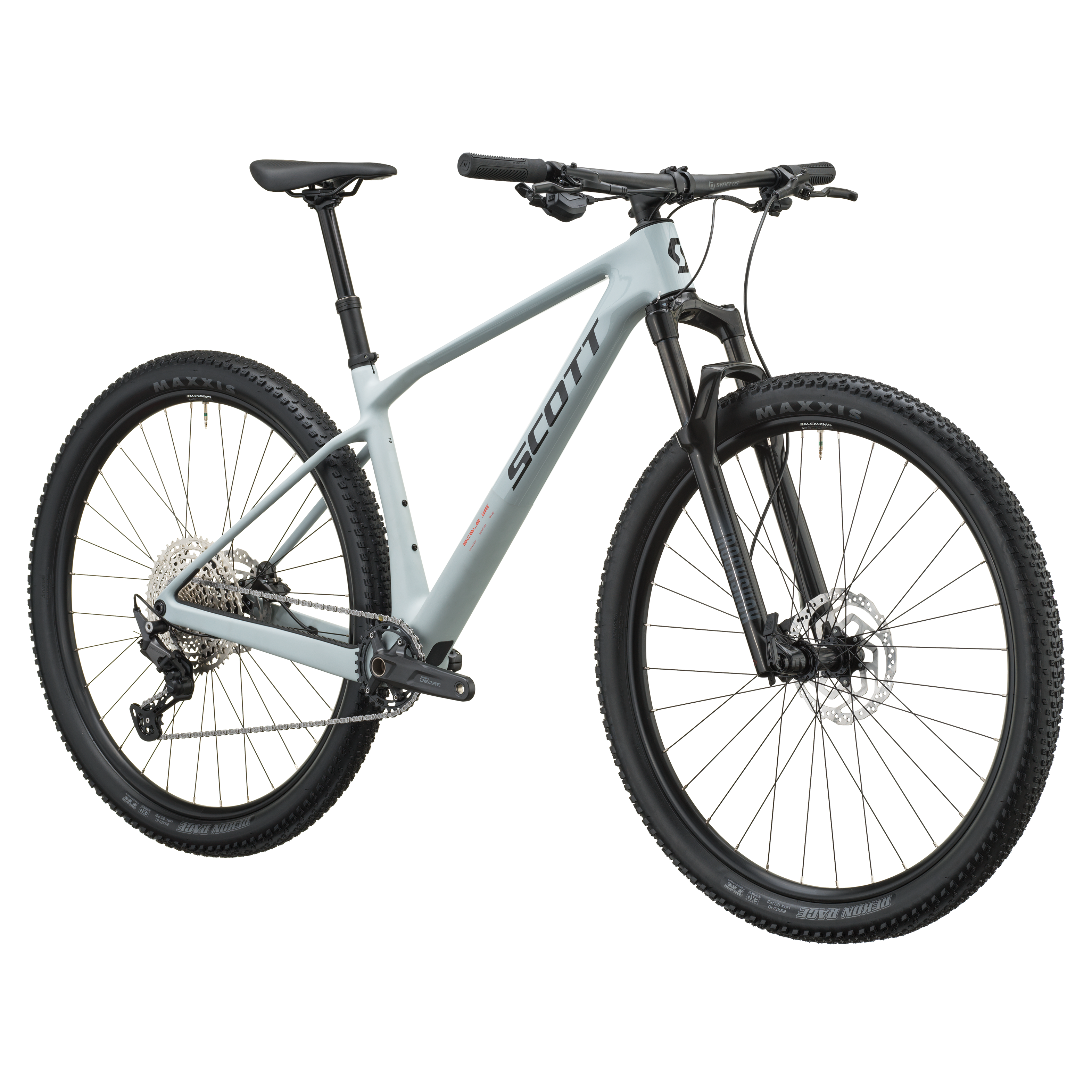 2027 Scott Scale 20 Bike