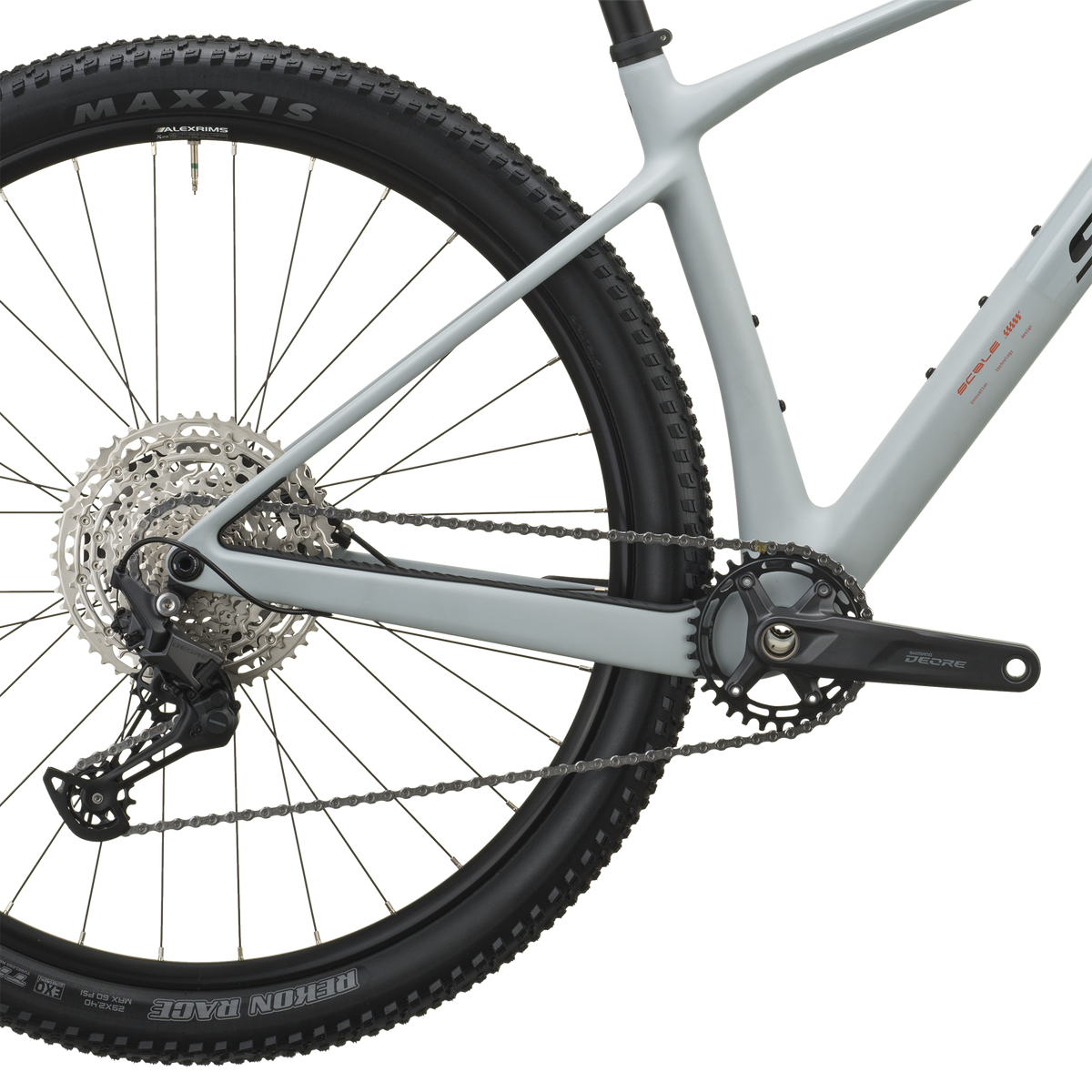 2027 Scott Scale 20 Bike