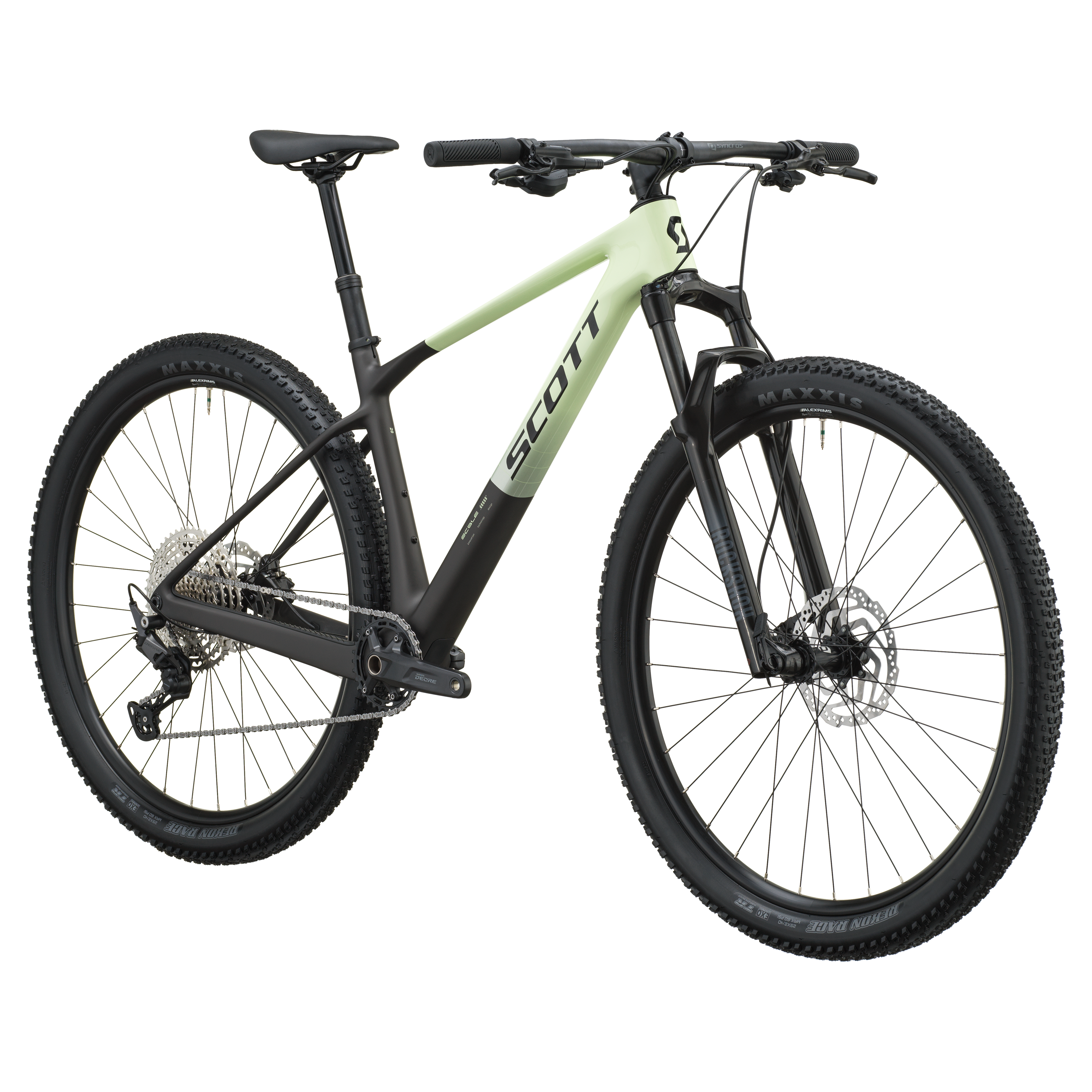 2027 Scott Scale 20 Bike