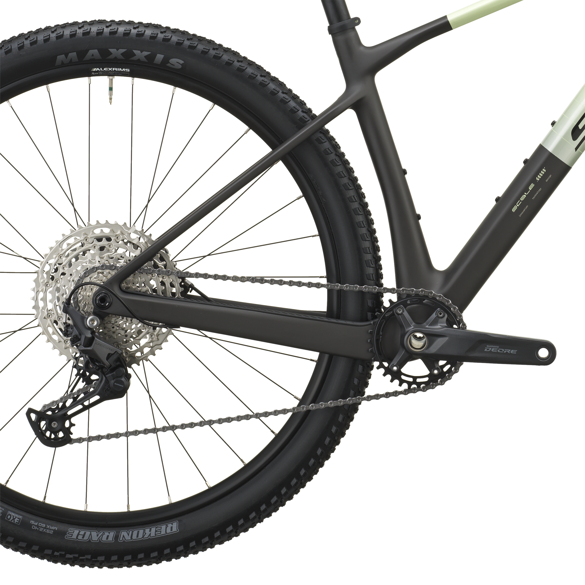 2027 Scott Scale 20 Bike