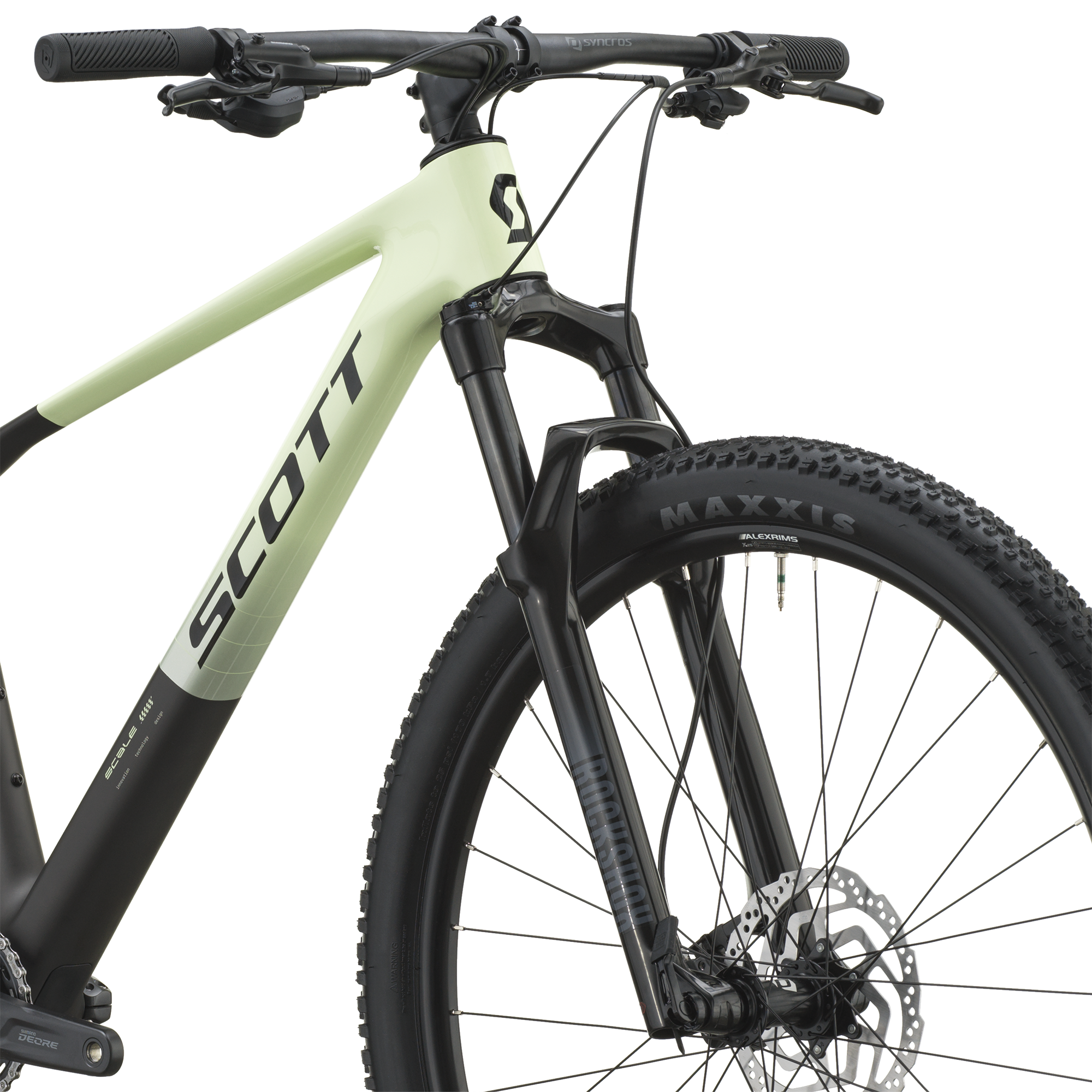 2027 Scott Scale 20 Bike