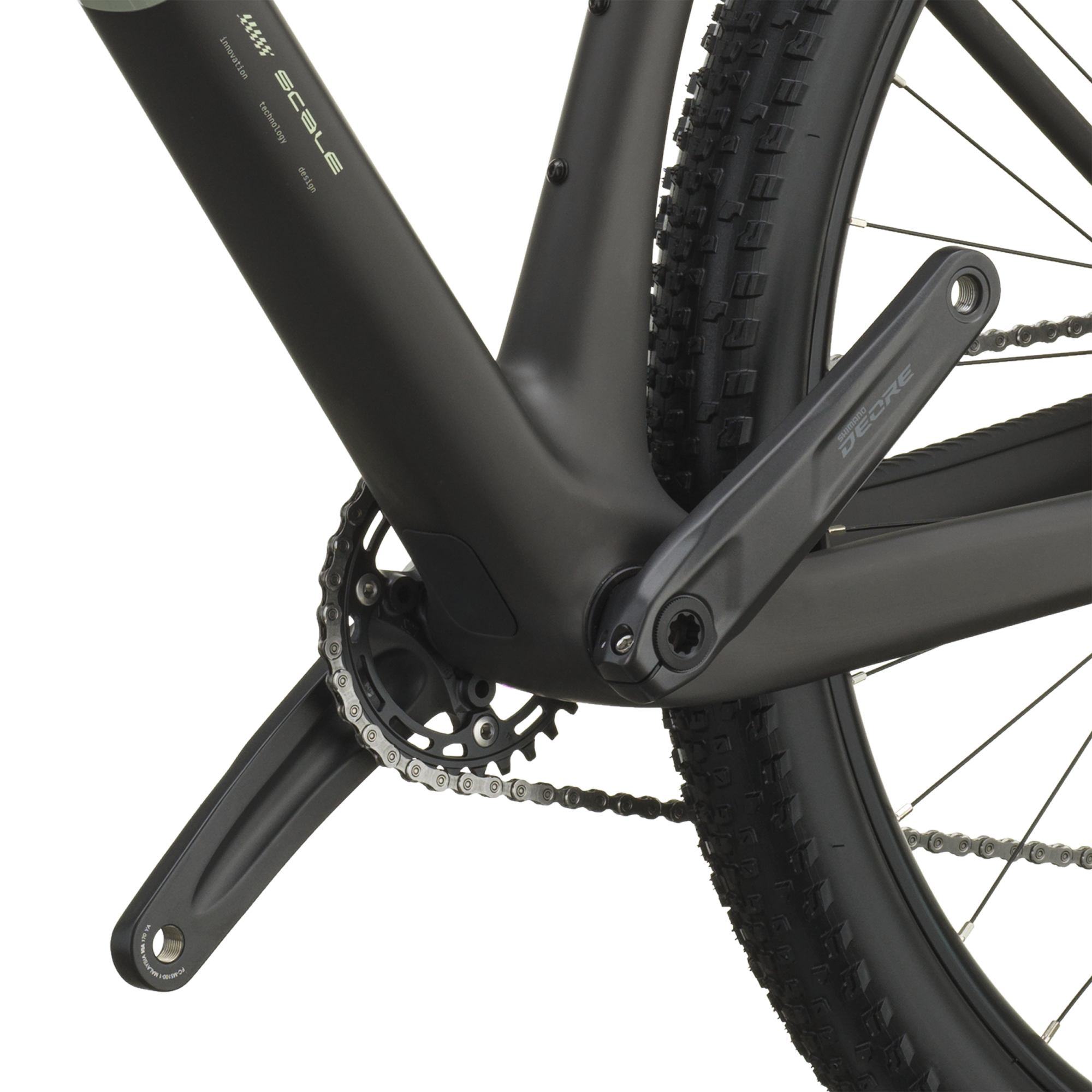2027 Scott Scale 20 Bike