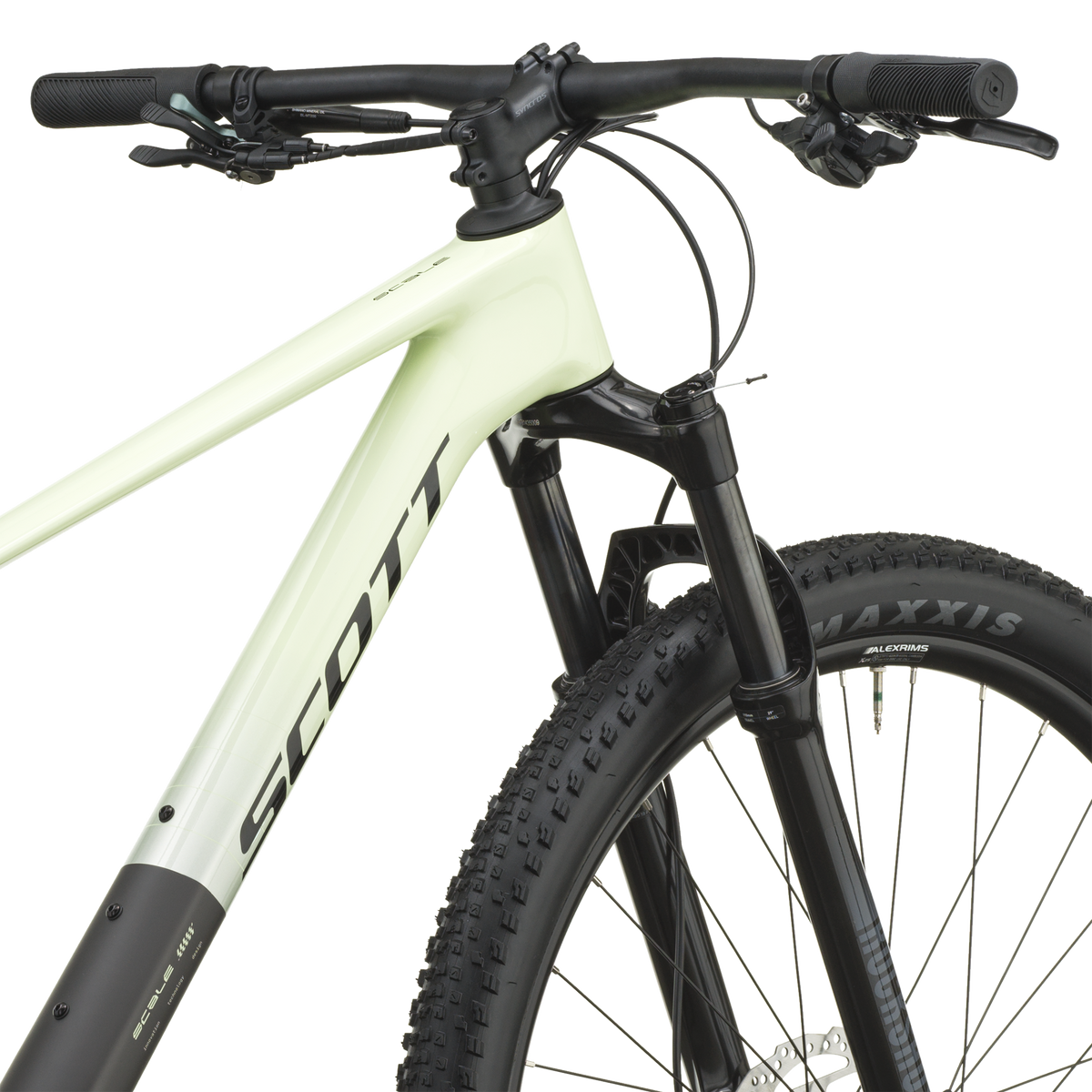 2027 Scott Scale 20 Bike