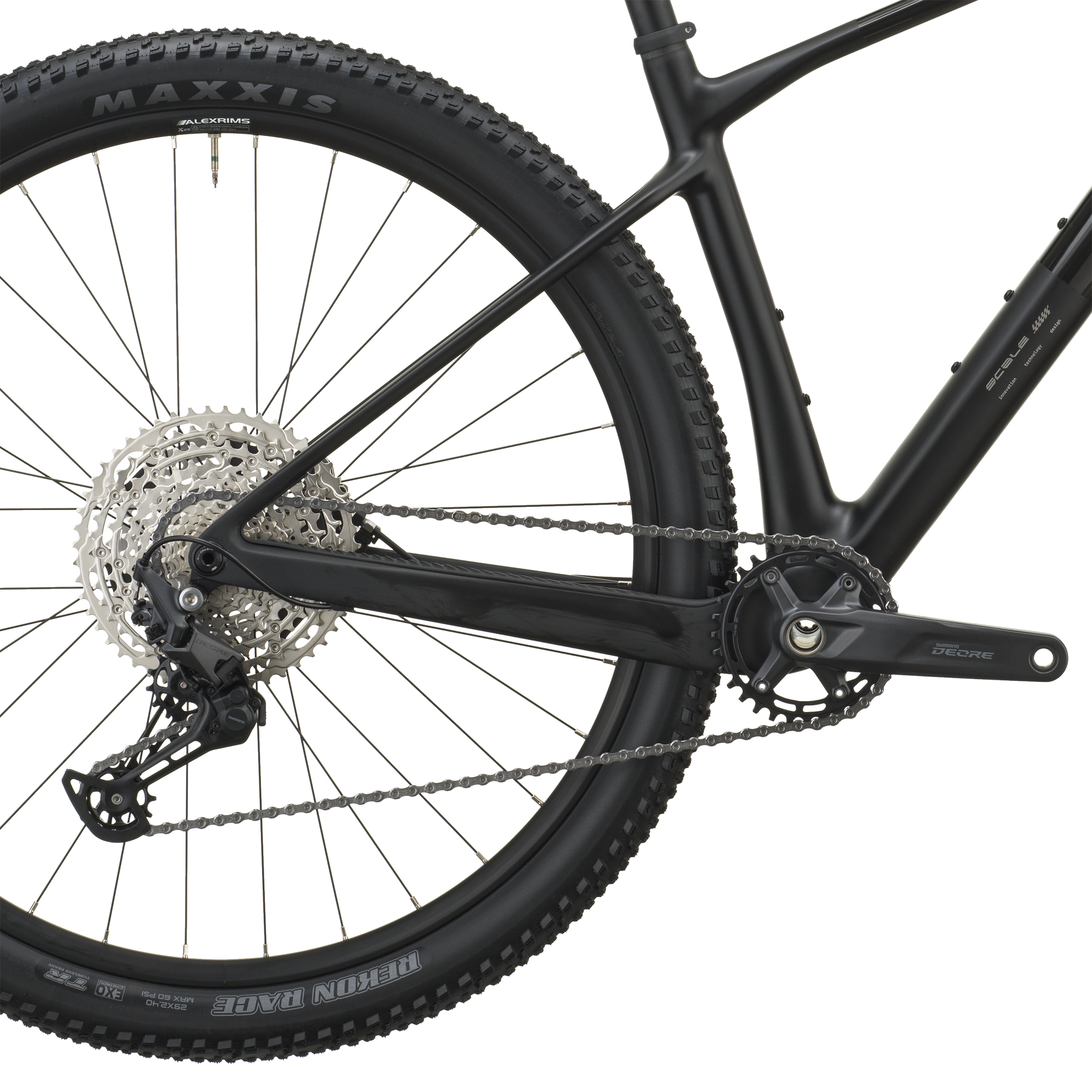 2027 Scott Scale 20 Bike
