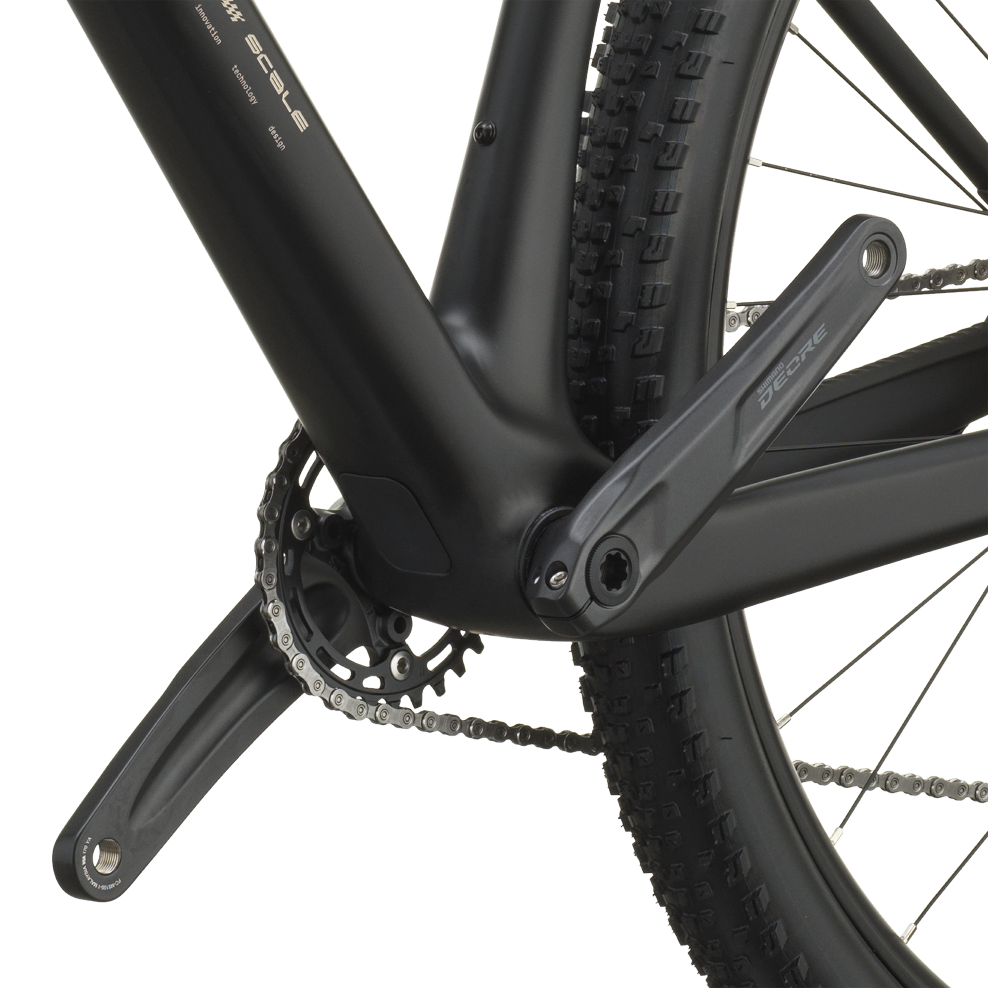 2027 Scott Scale 20 Bike