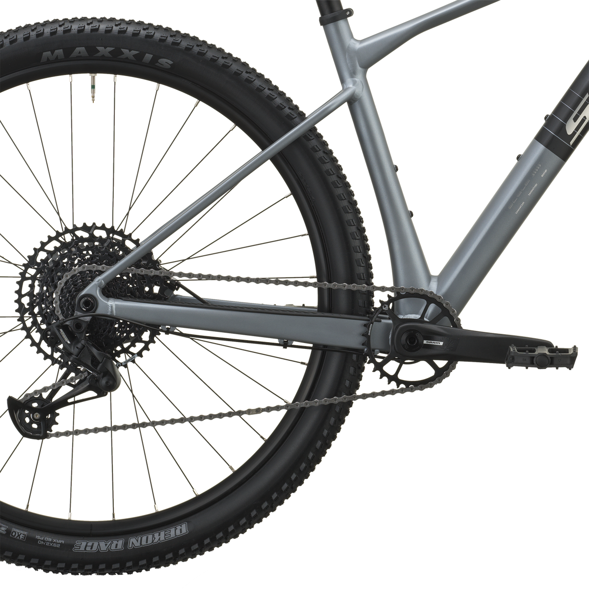 2027 Scott Scale 40 Bike