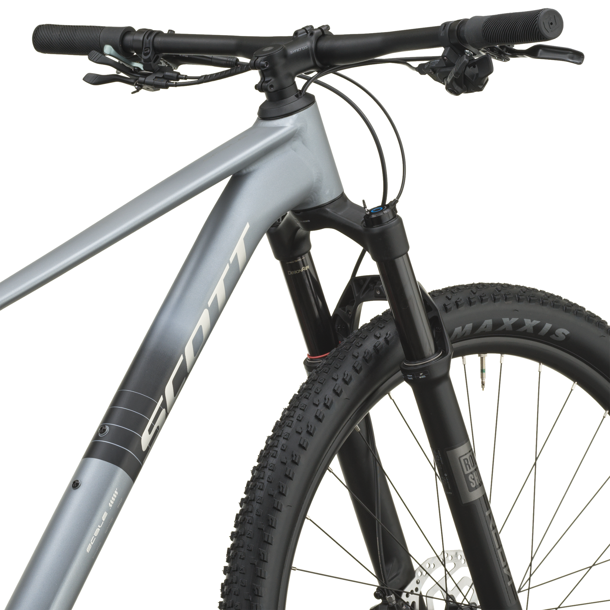 2027 Scott Scale 40 Bike