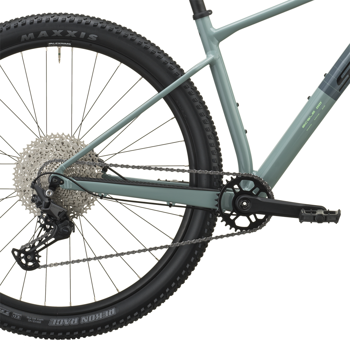2027 Scott Scale 60 Bike