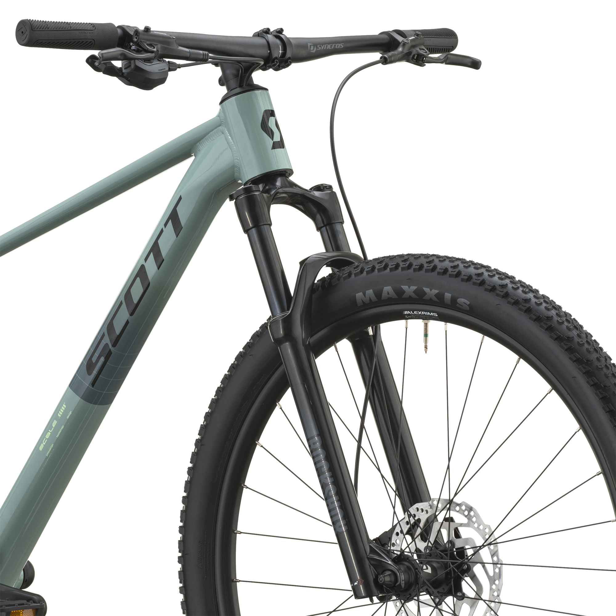 2027 Scott Scale 60 Bike
