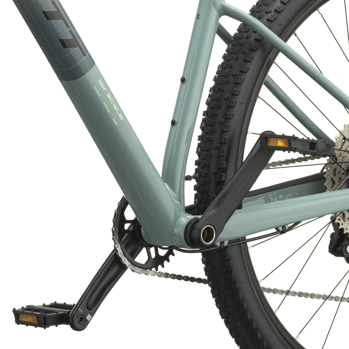 2027 Scott Scale 60 Bike