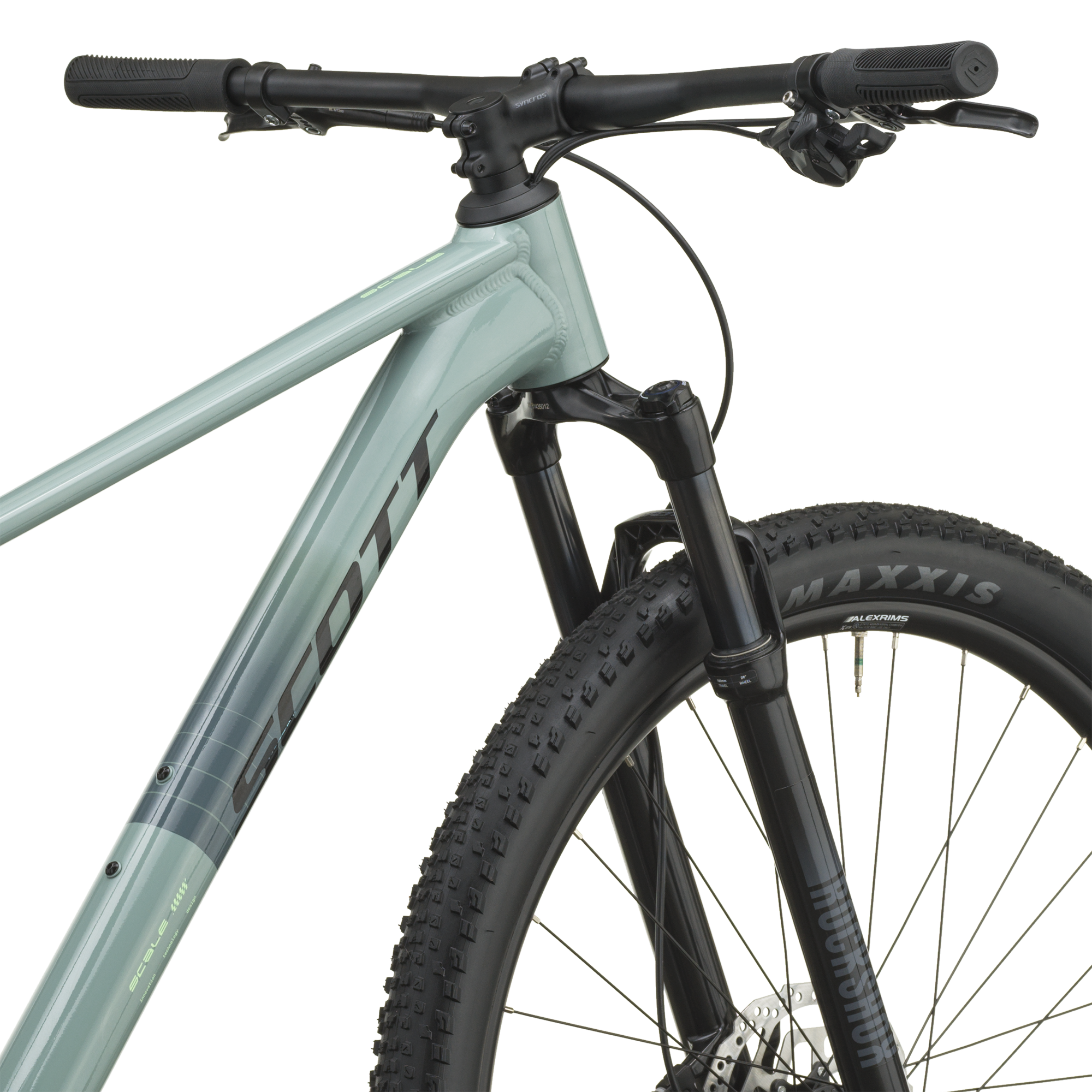 2027 Scott Scale 60 Bike