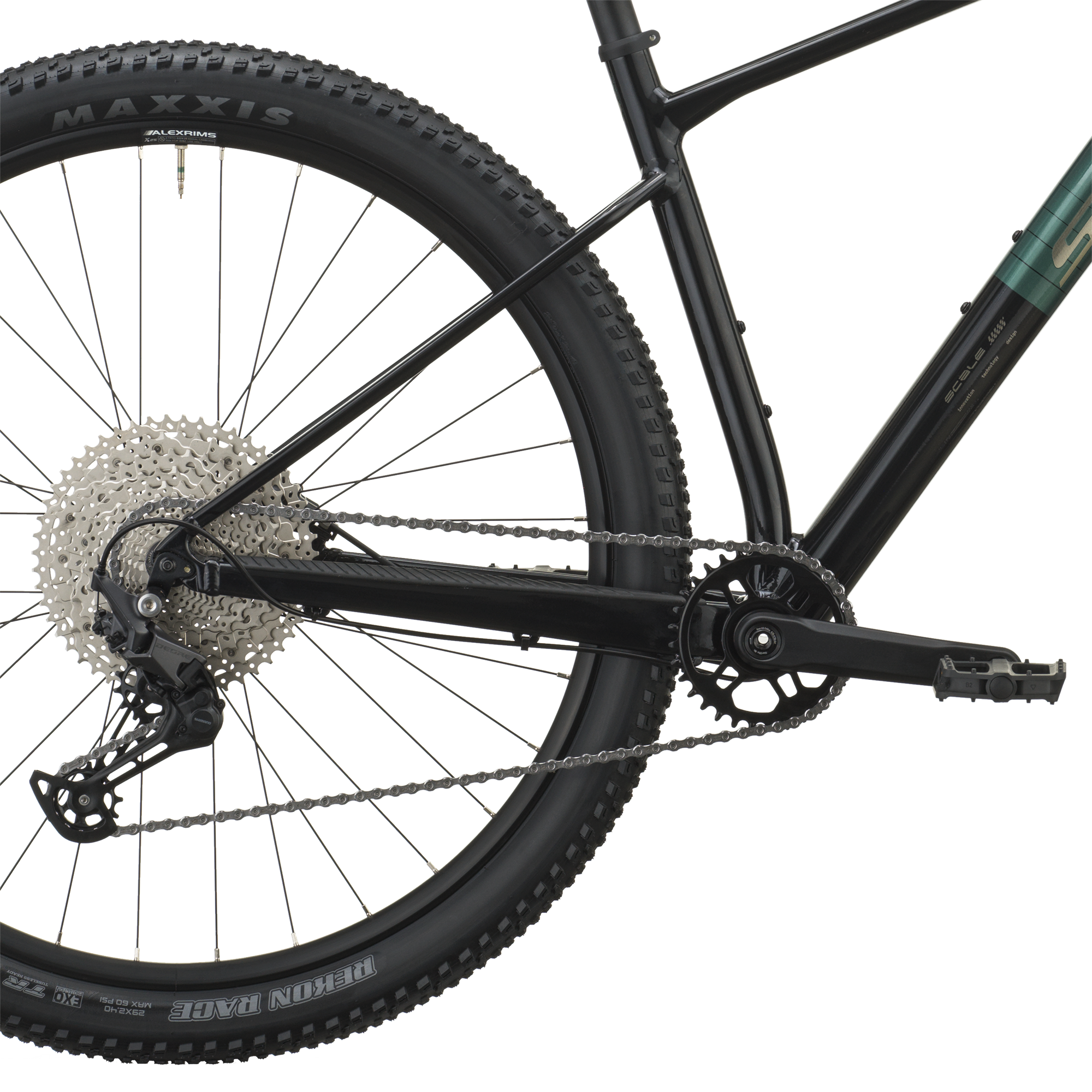 2027 Scott Scale 60 Bike