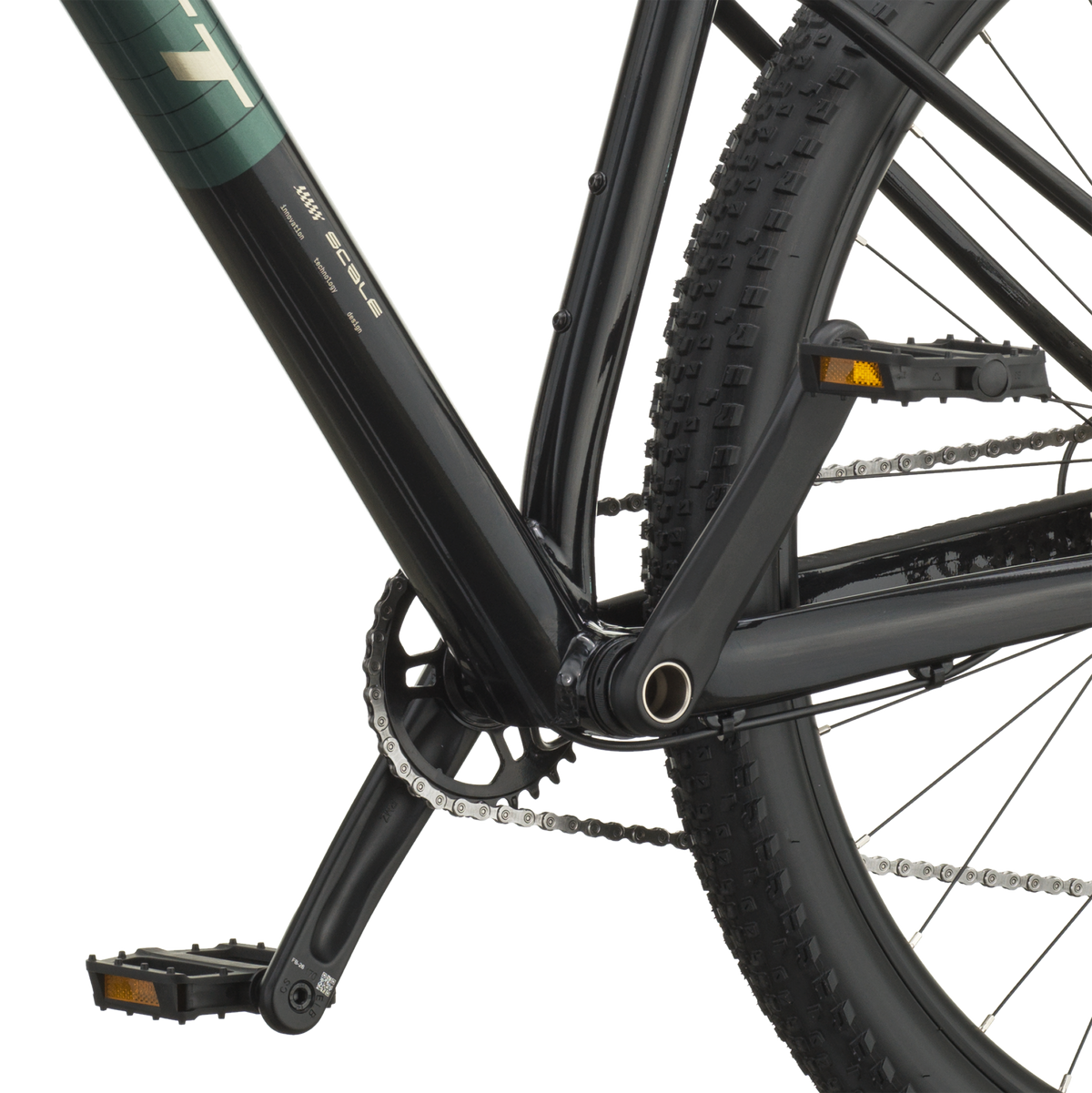 2027 Scott Scale 60 Bike