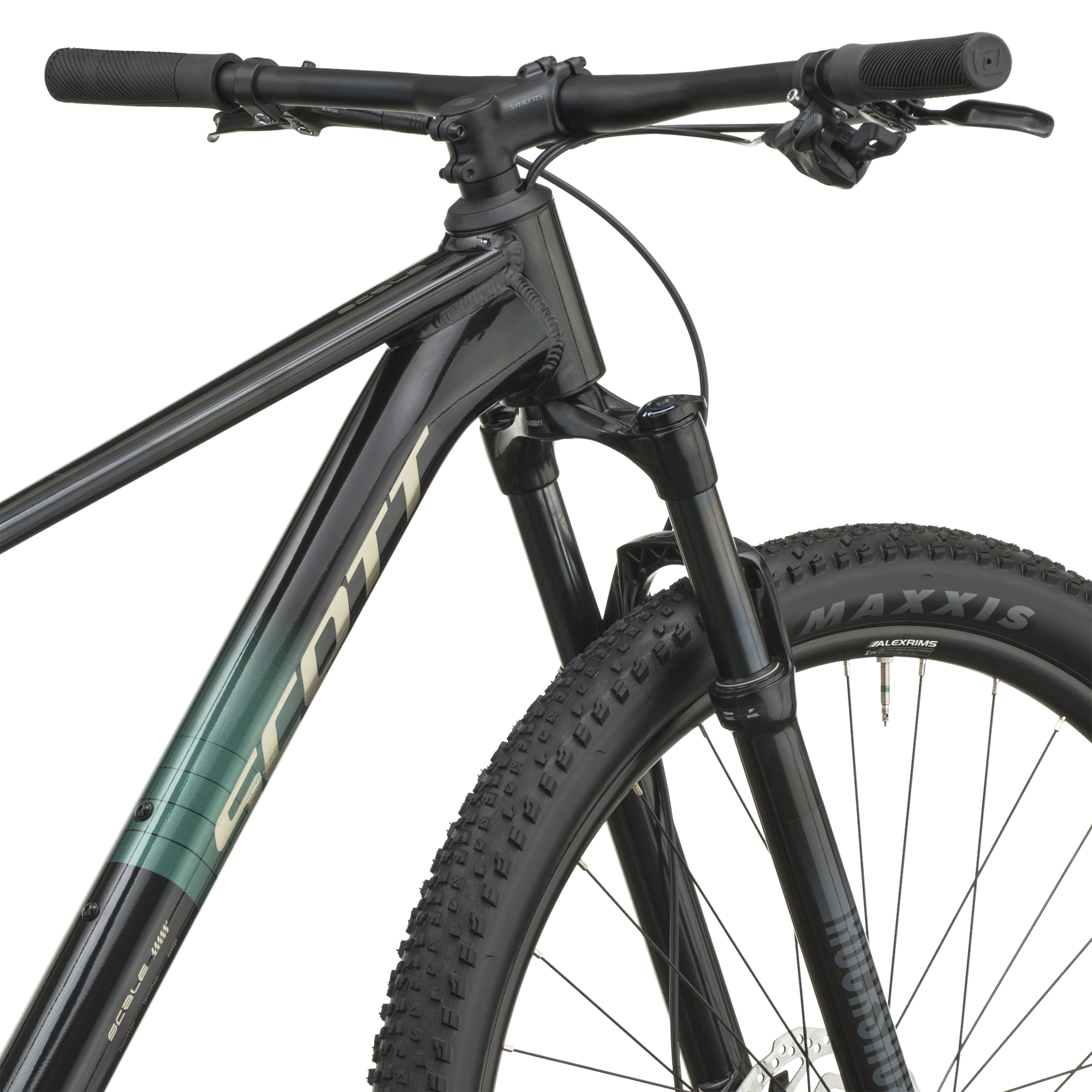 2027 Scott Scale 60 Bike