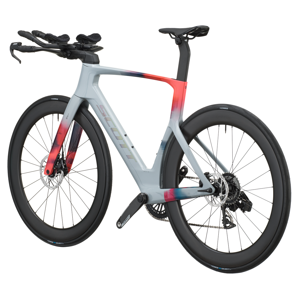 2027 Scott Foil RC TRI Bike