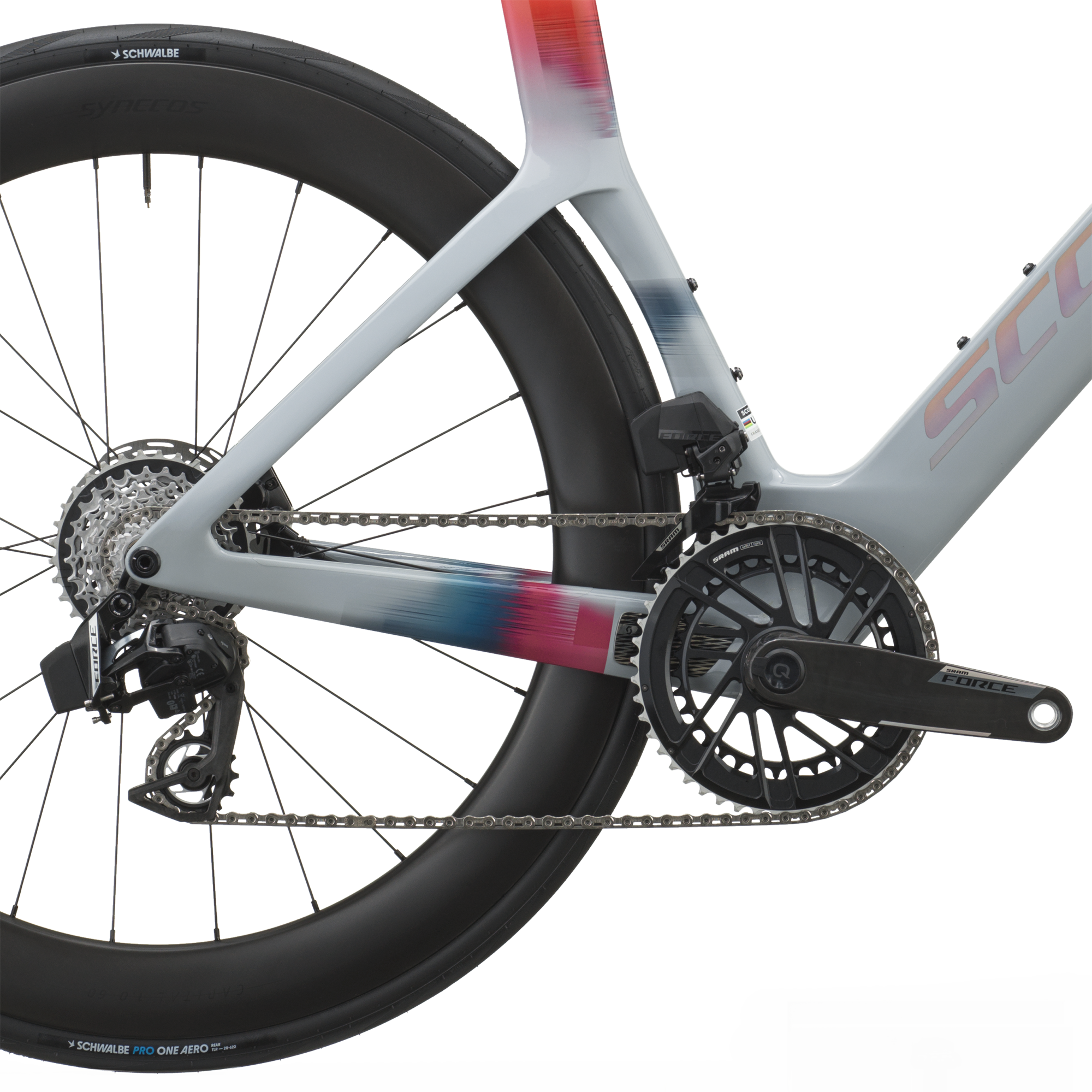 2027 Scott Foil RC TRI Bike