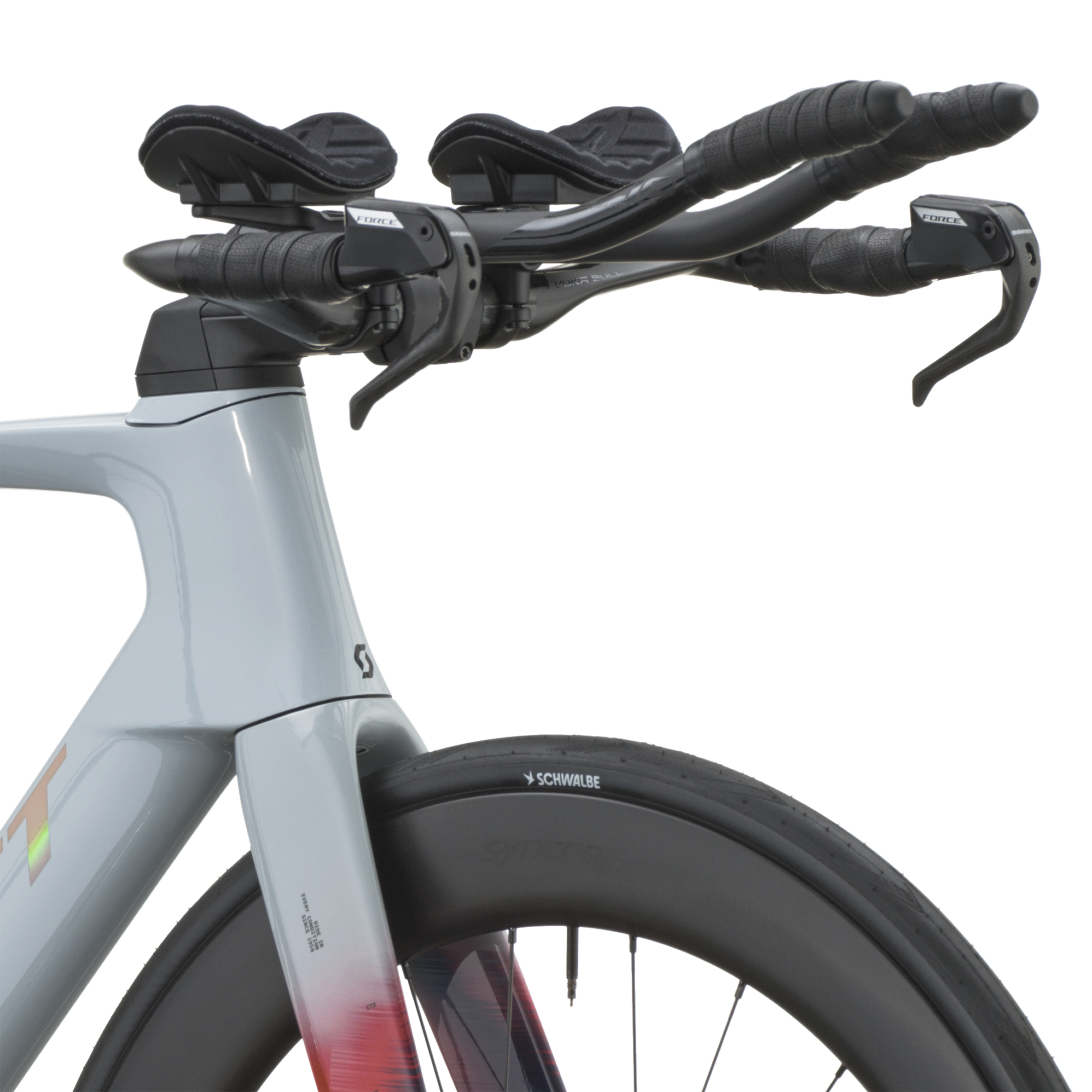 2027 Scott Foil RC TRI Bike
