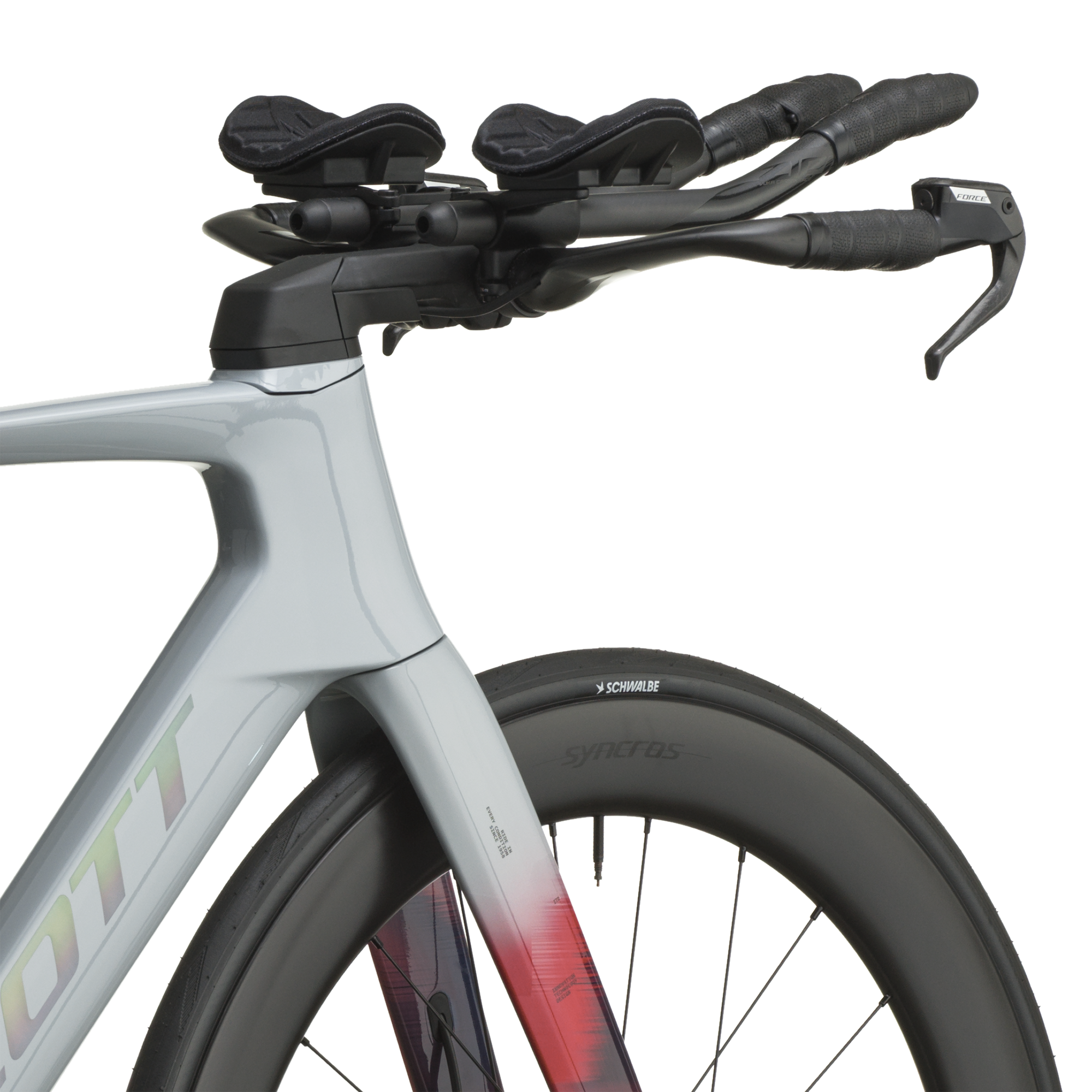 2027 Scott Foil RC TRI Bike