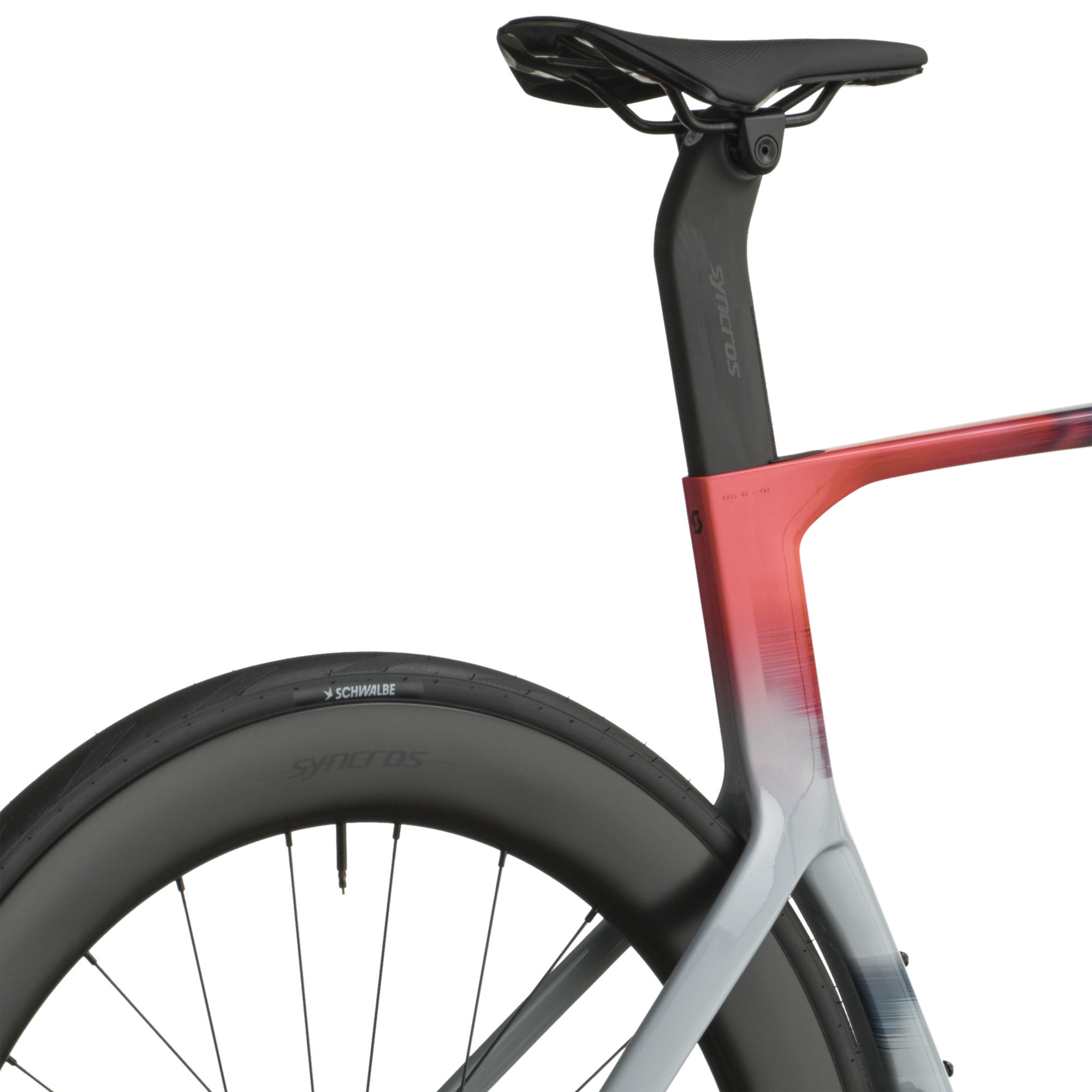 2027 Scott Foil RC TRI Bike