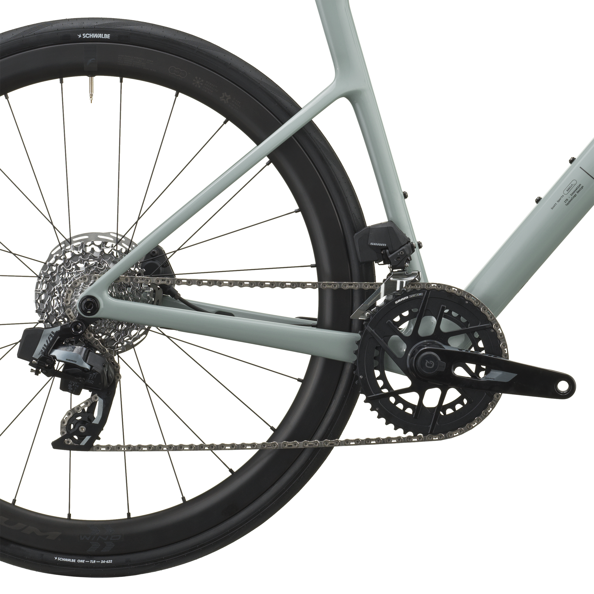 2027 SCOTT Addict 25 Bike