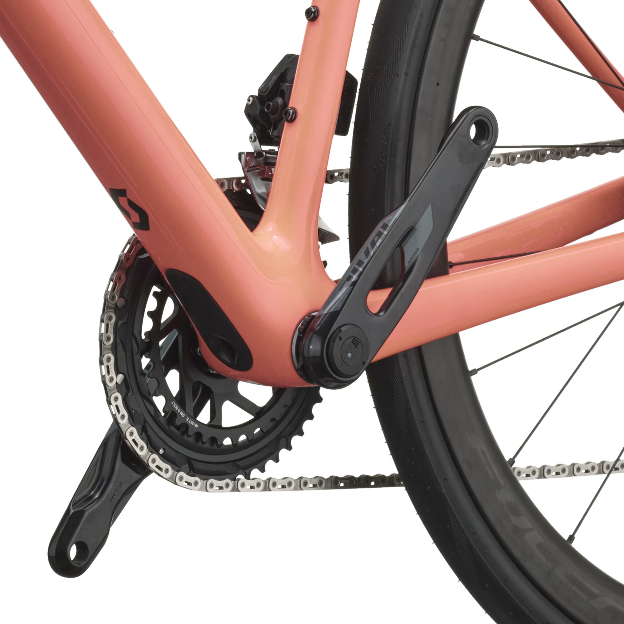 2027 SCOTT Addict 25 Bike