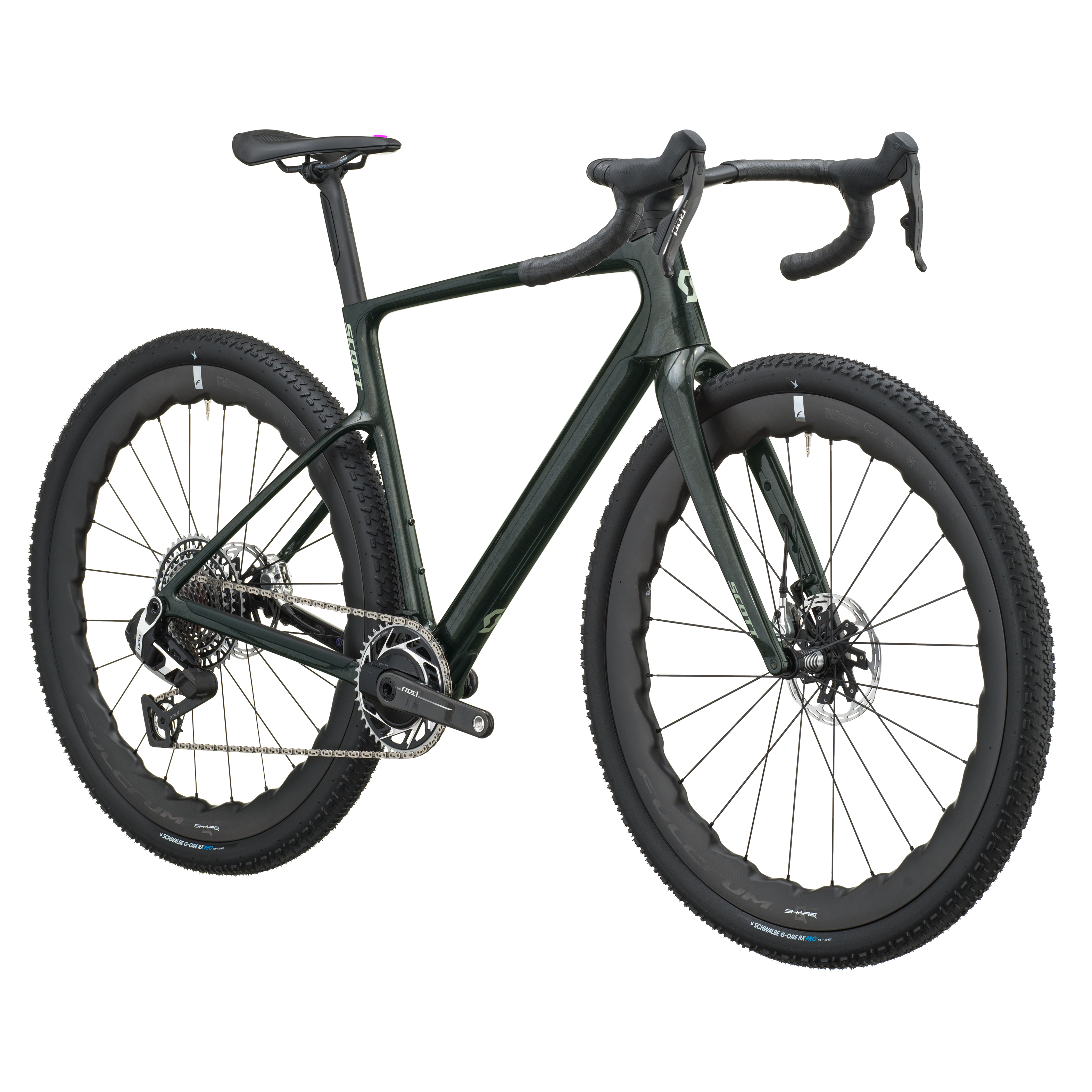 2027 Scott Addict Gravel  Premium Bike
