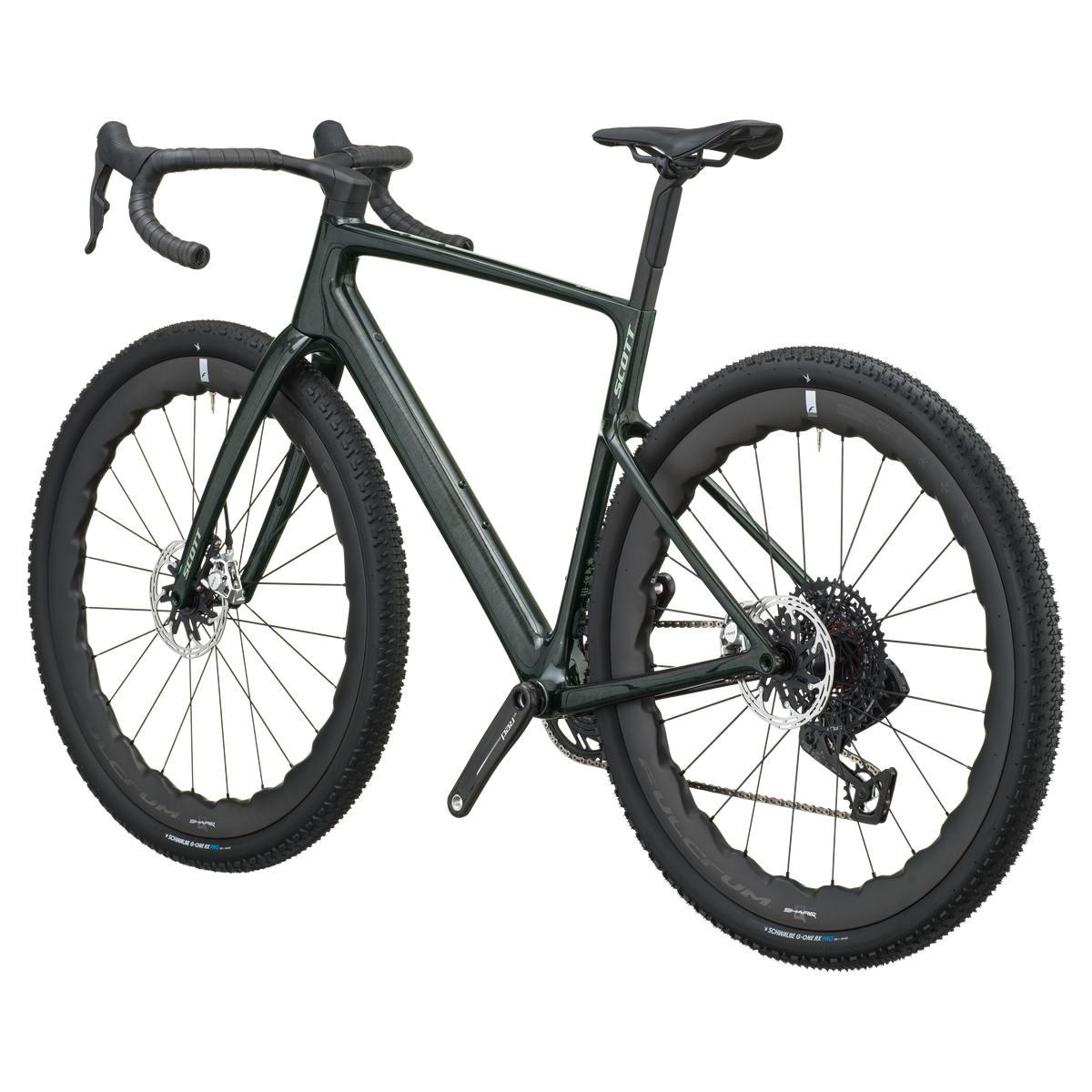 2027 Scott Addict Gravel  Premium Bike